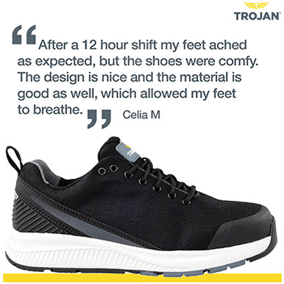 Eurus Women’s S1 P Safety Trainers