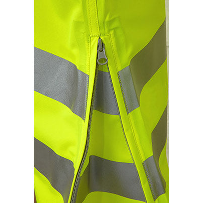 Evolution EVO101 Men’s Waterproof Hi-Vis Overtrousers