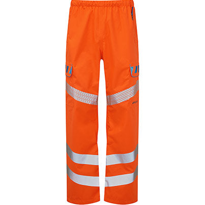 Evolution EVO251 Men’s Hi-Vis Overtrousers