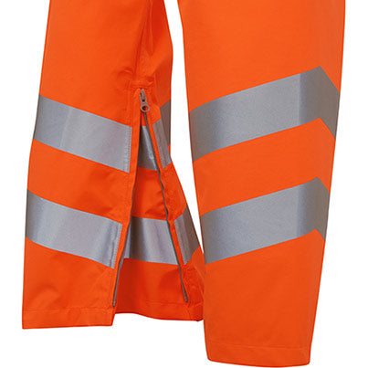 Evolution EVO251 Men’s Hi-Vis Overtrousers