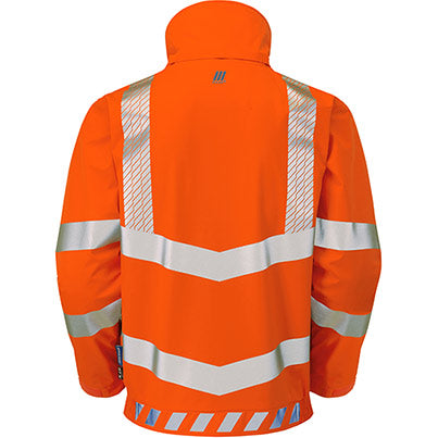 Evolution EVO253 Men’s Hi-Vis Bomber Jacket