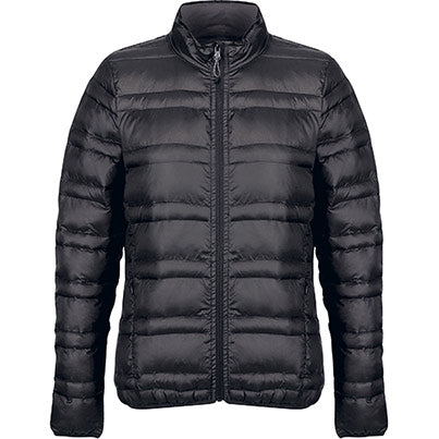 Firedown Women’s Black Insulated Jacket