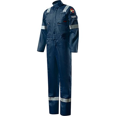 Flamebuster 2 Nordic Arc-Flash Overalls with Kneepad Pockets