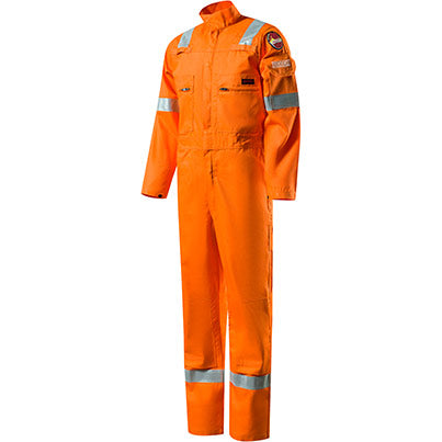 Flamebuster 2 Nordic Arc-Flash Overalls with Kneepad Pockets