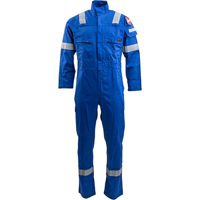 Flamebuster 2 Nordic Arc-Flash Overalls with Kneepad Pockets