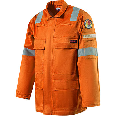 Flamebuster Xtreme Nordic Arc-Flash Jacket