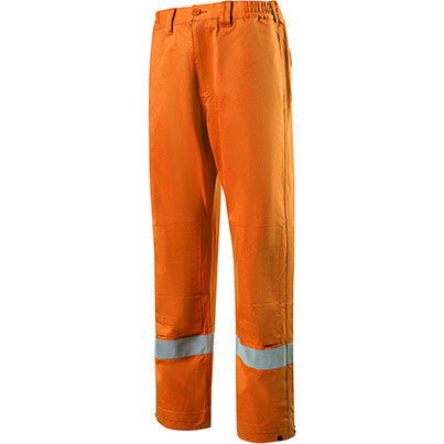 Flamebuster Xtreme Nordic Arc-Flash Trousers with Kneepad Pockets