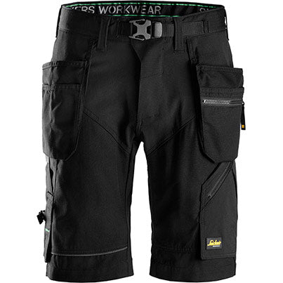 FlexiWork 6904 Men’s Shorts with Holster Pockets