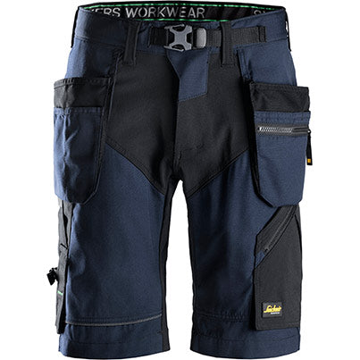 FlexiWork 6904 Men’s Shorts with Holster Pockets