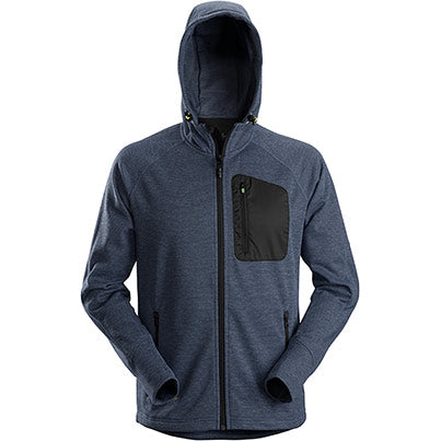 FlexiWork 8041 Men’s Fleece Hoodie