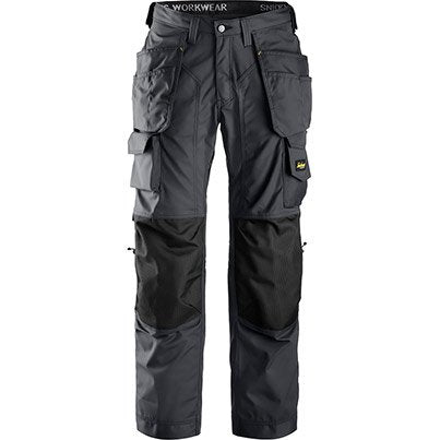 Floorlayer 3223 Trousers with Holster Pockets