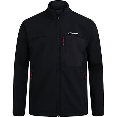 Ghlas 2.0 Men’s Softshell Jacket