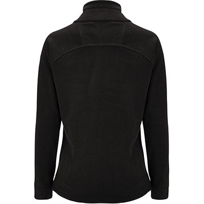Glacier Women’s Black Interactive Fleece Jacket