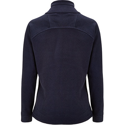 Glacier Women’s Black Interactive Fleece Jacket