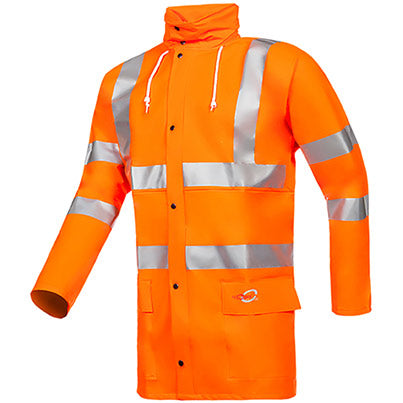 Gorda Waterproof Hi-Vis Jacket