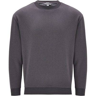 Crew-Neck Sweatshirt