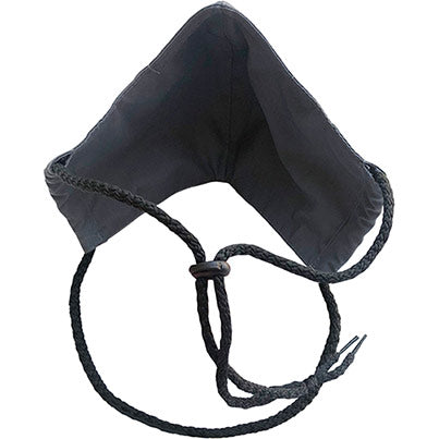 Grey Three-Ply Face Covering