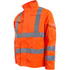 Hepta Men’s Hi-Vis Arc-Flash Jacket