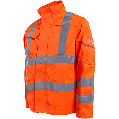 Hepta Men’s Hi-Vis Arc-Flash Jacket