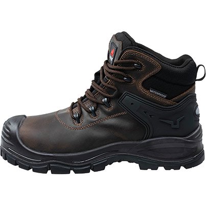 Non-Metallic S3 Safety Boots