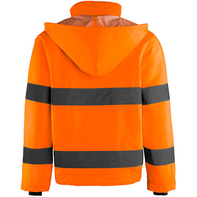 Hi-Vis Bomber Jacket