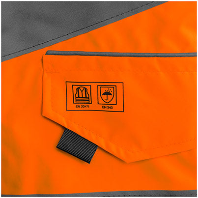 Hi-Vis Bomber Jacket