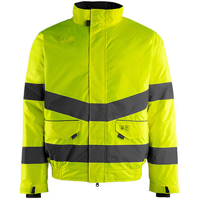 Hi-Vis Bomber Jacket