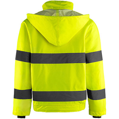 Hi-Vis Bomber Jacket