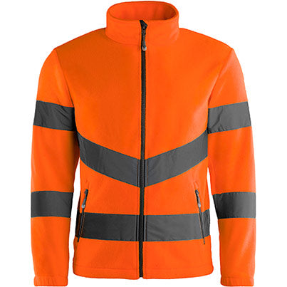 Hi-Vis Fleece Jacket