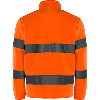 Hi-Vis Fleece Jacket