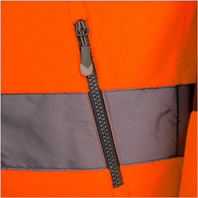 Hi-Vis Fleece Jacket