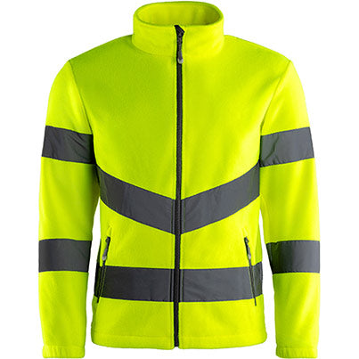 Hi-Vis Fleece Jacket