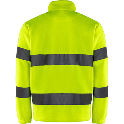 Hi-Vis Fleece Jacket