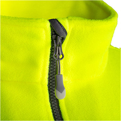 Hi-Vis Fleece Jacket