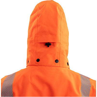 Hi-Vis GORE-TEX Hood