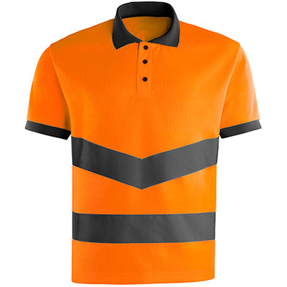 Hi-Vis Polo Shirt