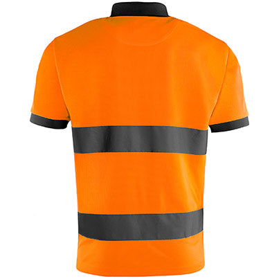 Hi-Vis Polo Shirt
