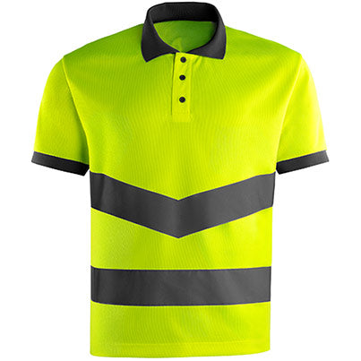 Hi-Vis Polo Shirt