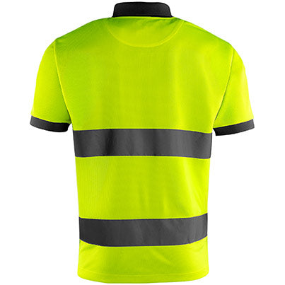 Hi-Vis Polo Shirt