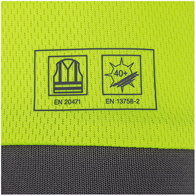 Hi-Vis Polo Shirt
