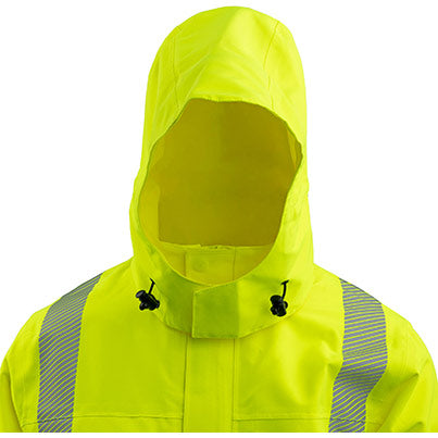 Hi-Vis GORE-TEX Hood