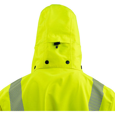 Hi-Vis GORE-TEX Hood