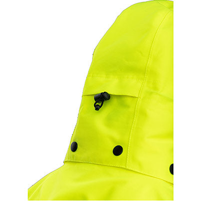 Hi-Vis GORE-TEX Hood