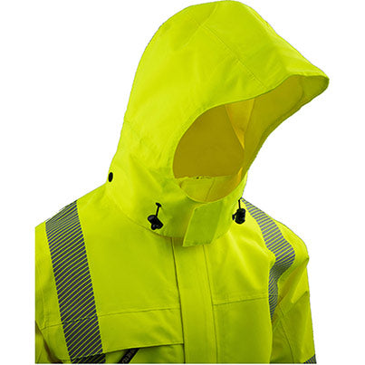 Hi-Vis GORE-TEX Hood