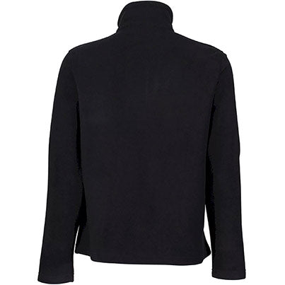 Honestly Made Men’s Recycled Quarter-Zip Micro Fleece Jacket
