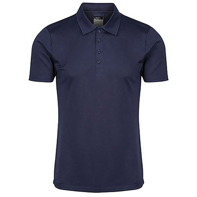 Honestly Made Men’s Recycled Antibacterial Polo Shirt