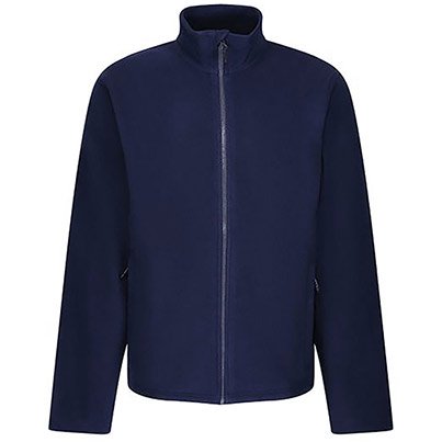 Honestly Made Men’s Recycled Fleece Jacket