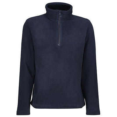 Honestly Made Men’s Recycled Quarter-Zip Micro Fleece Jacket