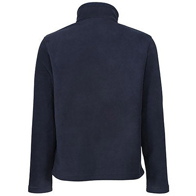 Honestly Made Men’s Recycled Quarter-Zip Micro Fleece Jacket