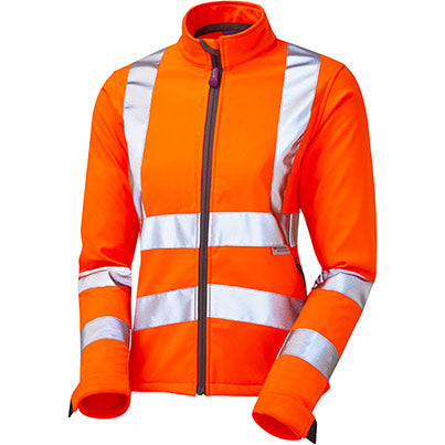 Honeywell Women’s Hi-Vis Softshell Jacket